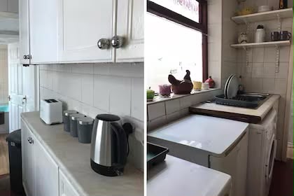 Limpieza profunda de baños en Santiago de Chile